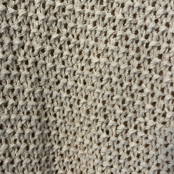 Tan Knit Sweater | Size M/L - Picture 3 of 6